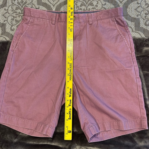 Johnston & Murphy Bundle of 2 Flat Front Shorts - Picture 10 of 12